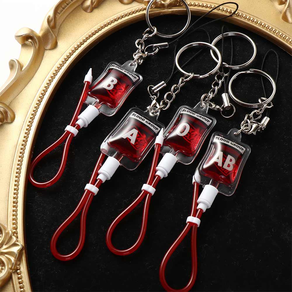 Neuer Stil 1 Stück Blutgruppe  – Jewelry Making For Couples Bewertung und Preis