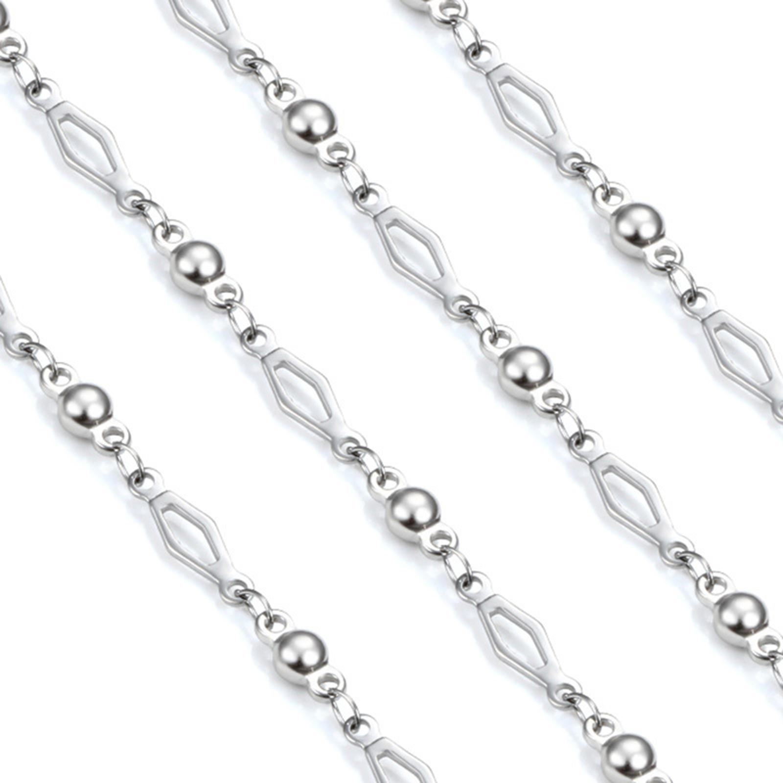 DIY Schmuckherstellung Kugelke – Chain Roll Cable Bewertung und Preis