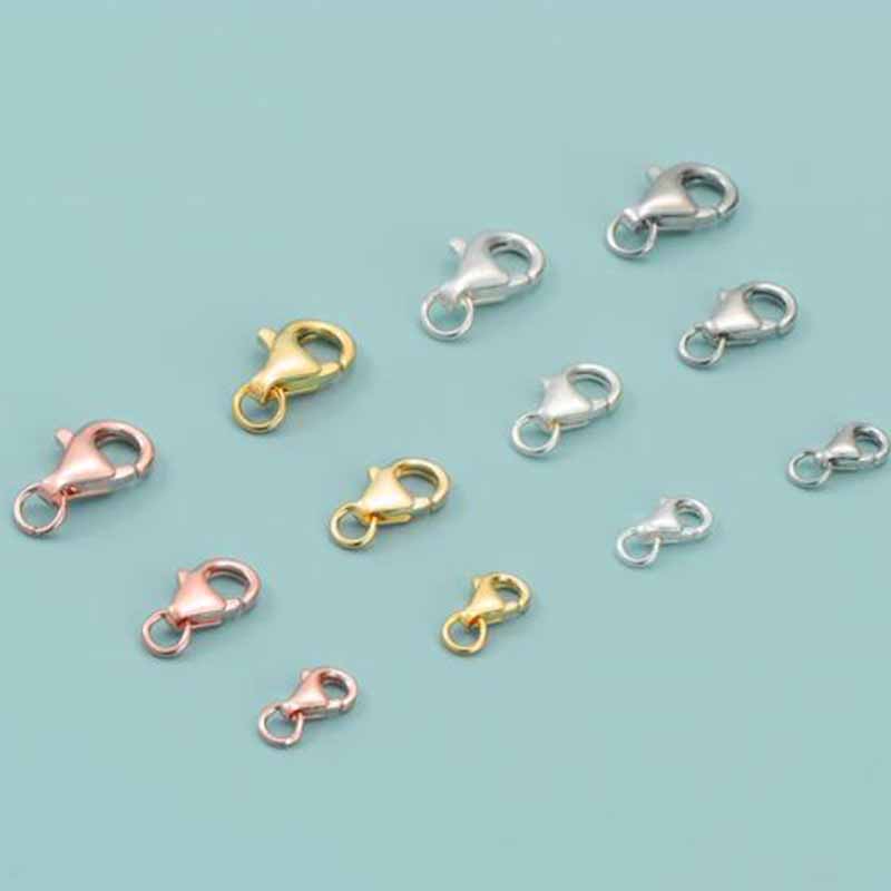 2 stücke Echte Reine Solide 92 – Jewelry Making Gold Bewertung und Preis