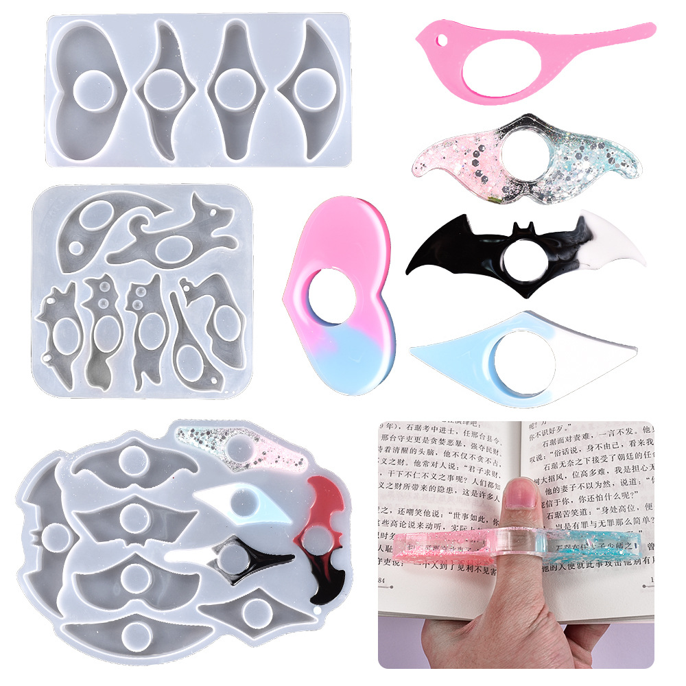 DIY Kristall Spiegel Silikon F – Jewelry Making Journal Bewertung und Preis