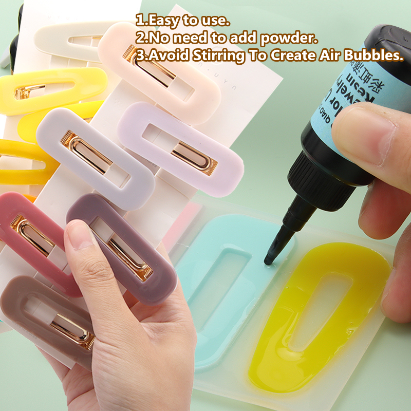 Bunte Harte UV Harz Kleber Uv- – Jewelry Making Glue Bewertung und Preis