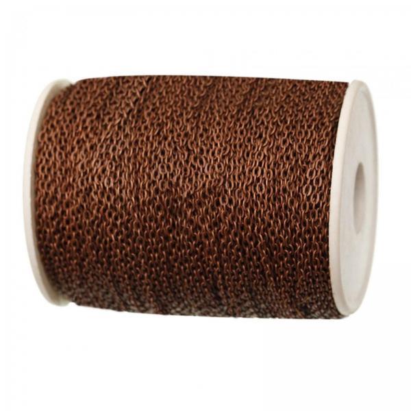 Gliederkette aus Eisen für DIY – Chain Roll Cable Bewertung und Preis