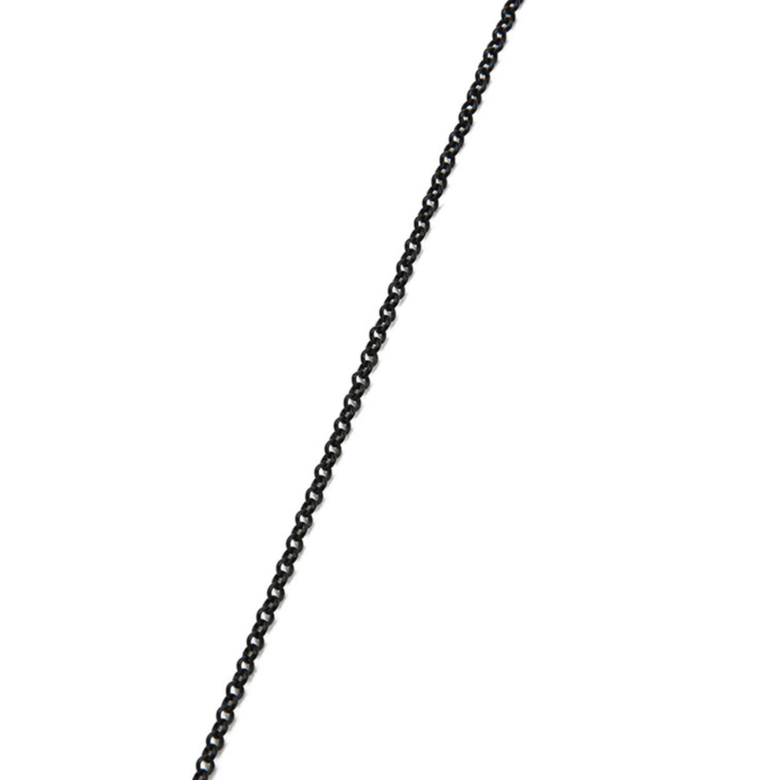 Eisenbeschichtete Halsketten-K – Chain Roll Cable Bewertung und Preis