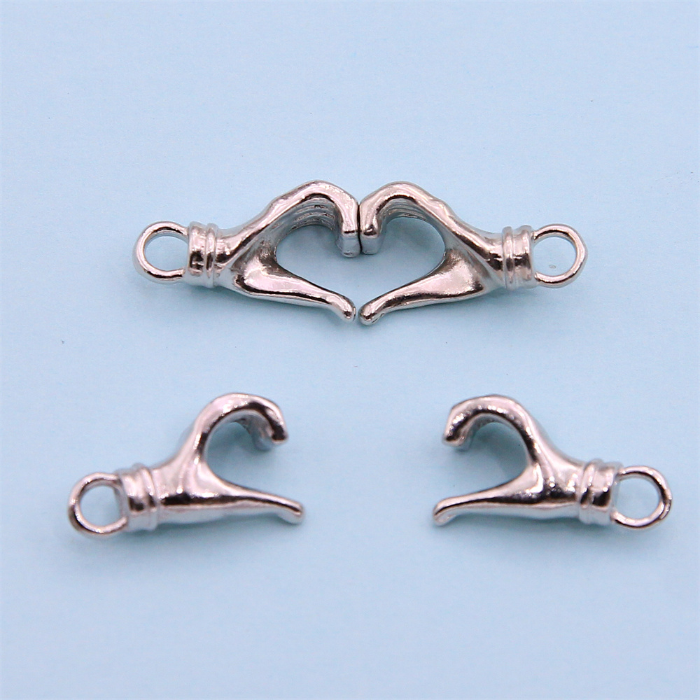 5Sets NEUE Liebe Herz Magnet V – Jewelry Making For Couples Bewertung und Preis