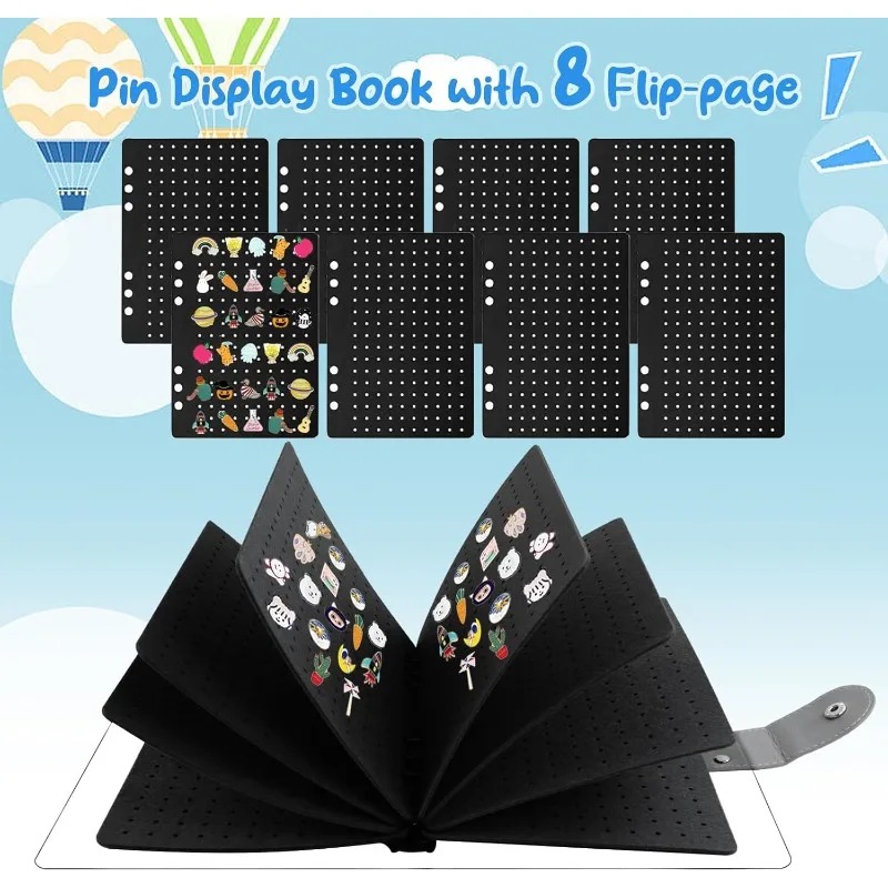Filz-Anstecknadel-Display-Aufb – Jewelry Making Journal Bewertung und Preis