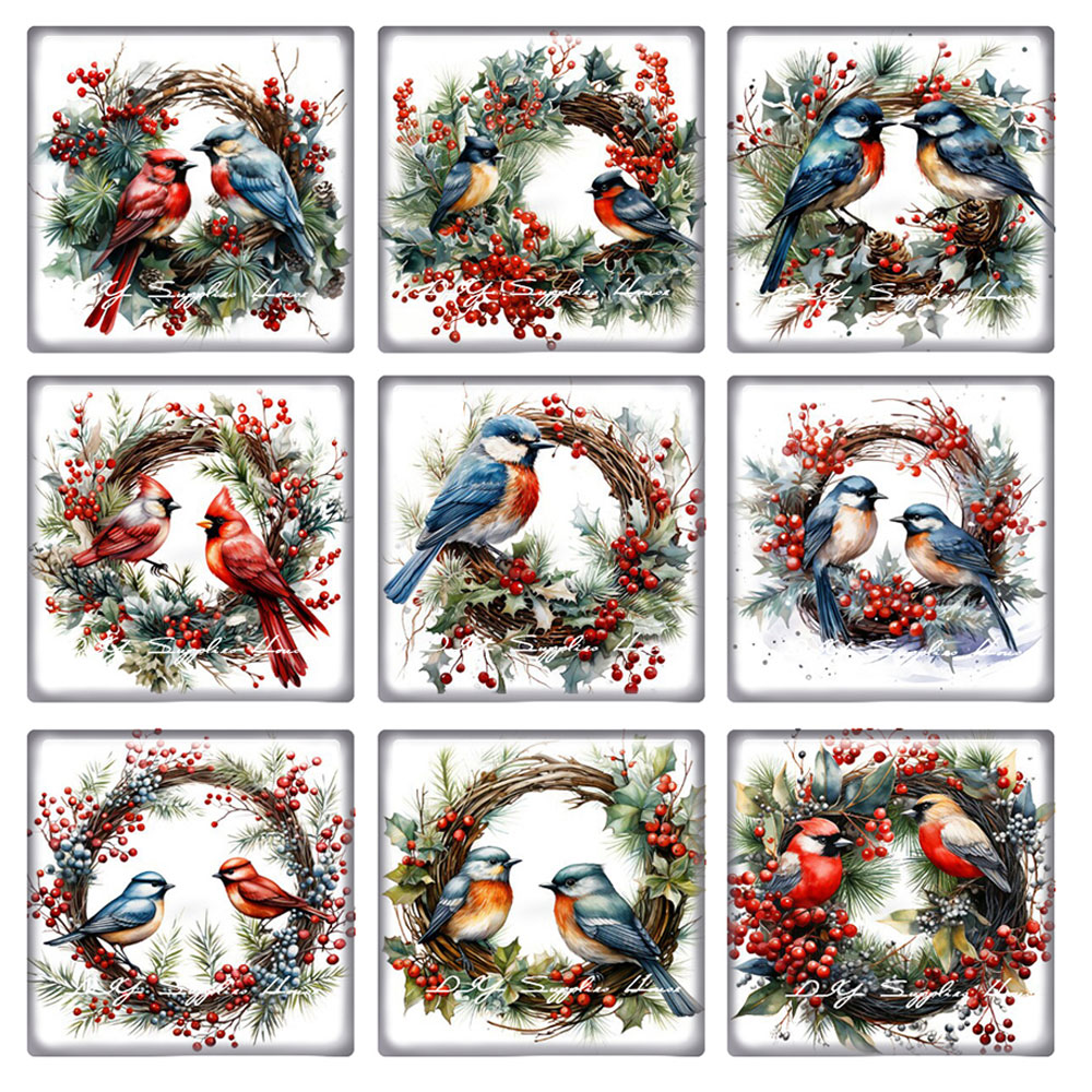 10 teile/lose Weihnachten Weih – Jewelry Making For Couples Bewertung und Preis