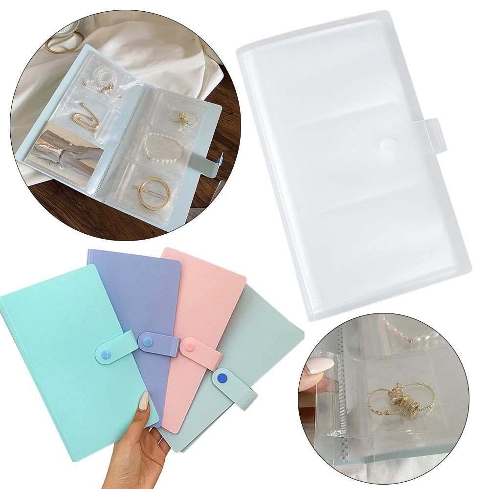 120/240 Fächer Transparentes A – Jewelry Making Journal Bewertung und Preis
