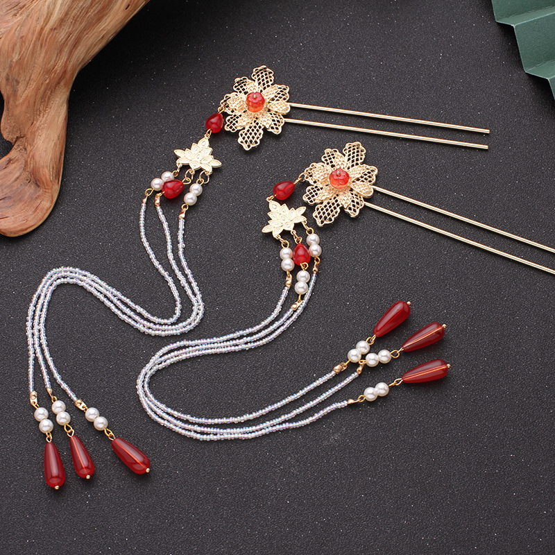 10 stücke 50 stücke DIY Haar S – Jewelry Making Materials Wholesale Bewertung und Preis