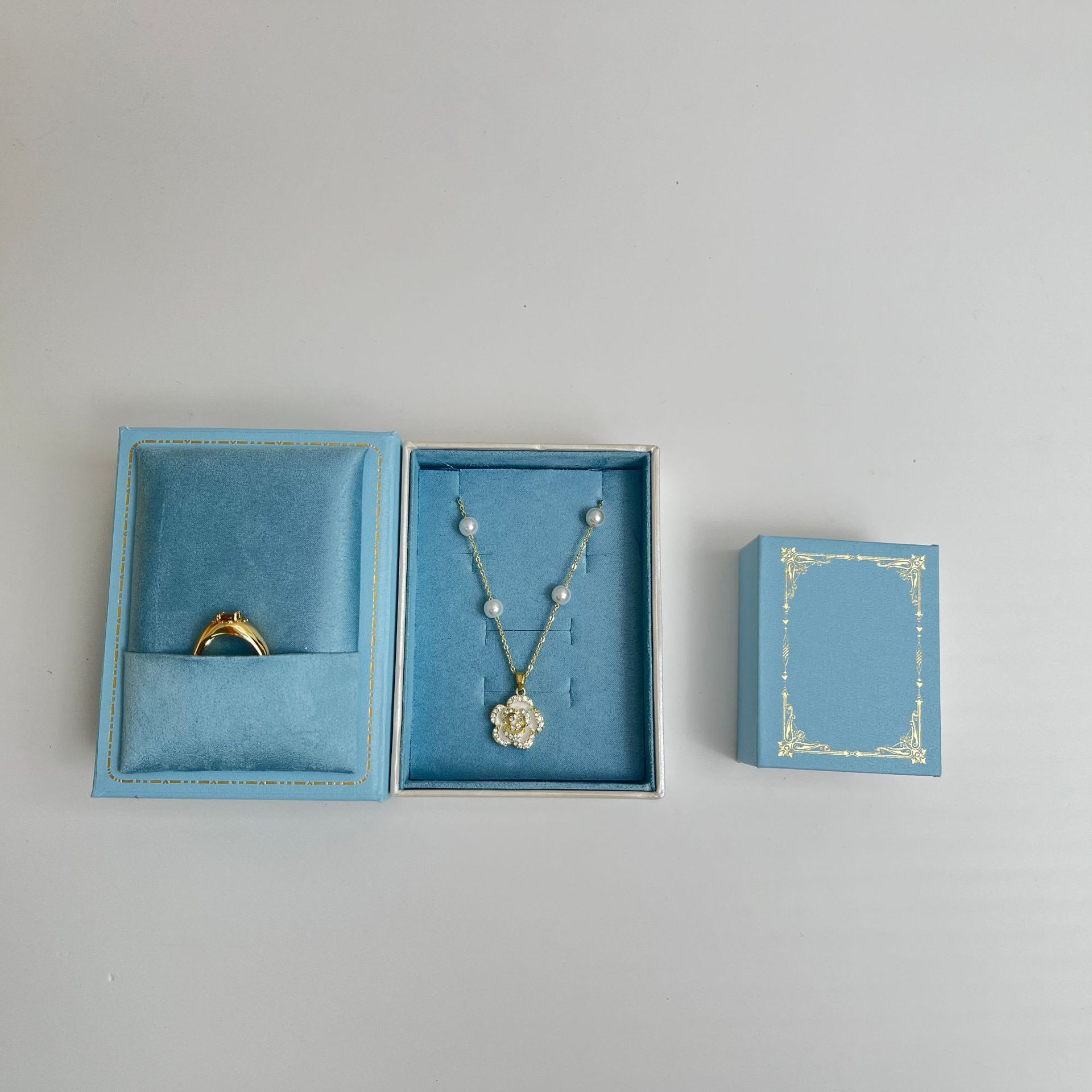 Magnetische buchförmige Schmuc – Jewelry Making Journal Bewertung und Preis