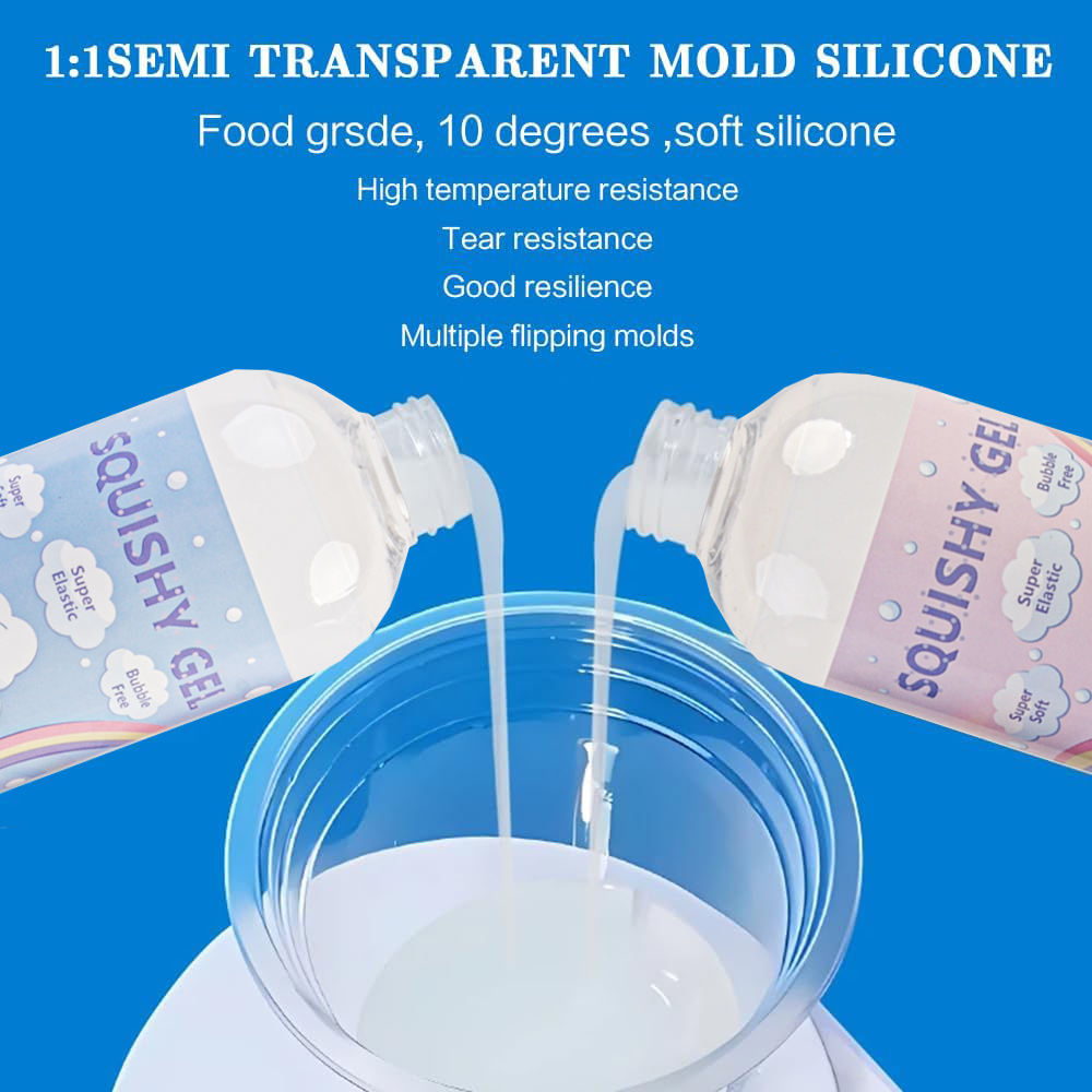 Squishy Gel Weicher flüssiger  – Jewelry Making Glue Bewertung und Preis