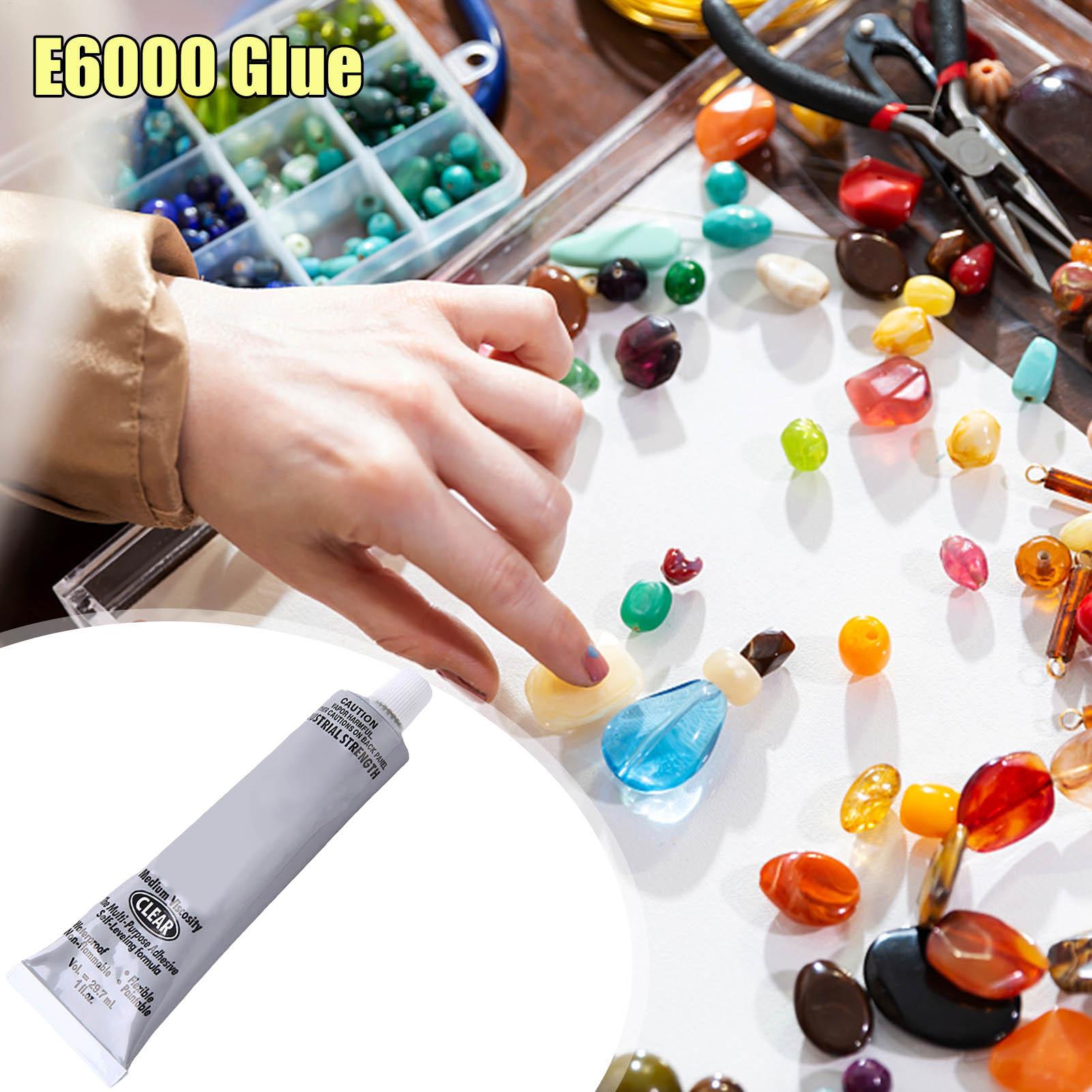 E6000 Bastelkleber für Schmuck – Jewelry Making Glue Bewertung und Preis