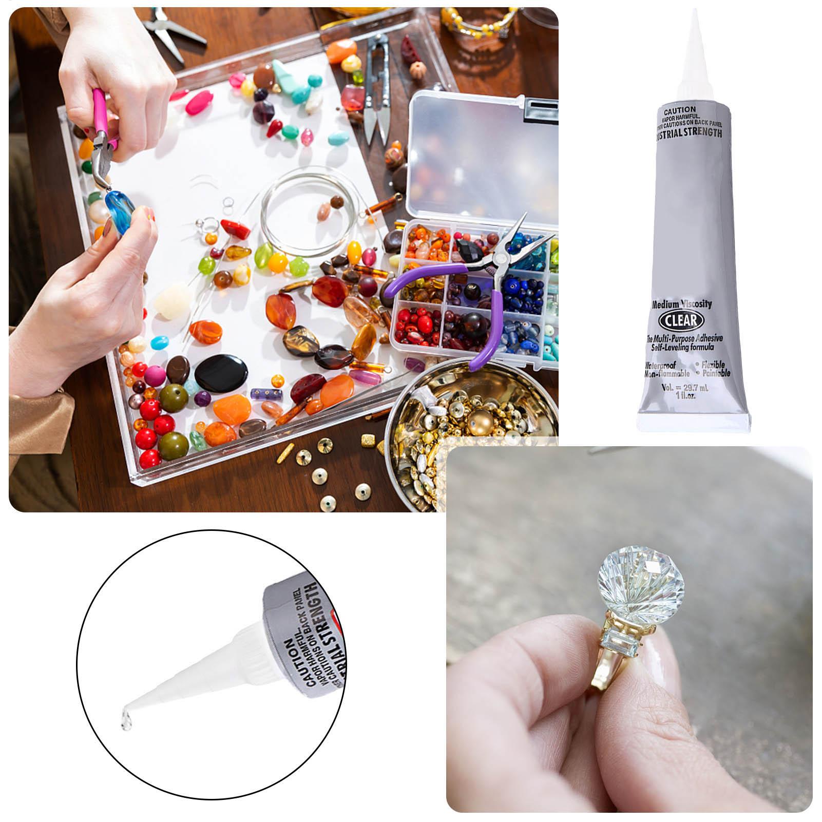 E6000 Bastelkleber für Schmuck – Jewelry Making Glue Bewertung und Preis