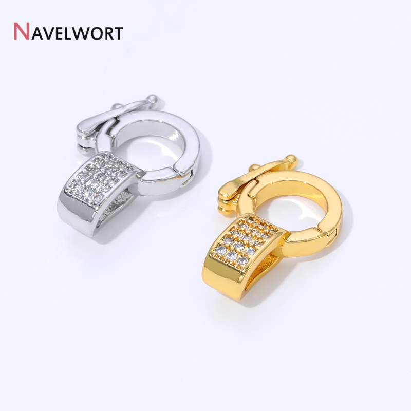18K vergoldete Messing-Anhänge – Jewelry Making Gold Bewertung und Preis
