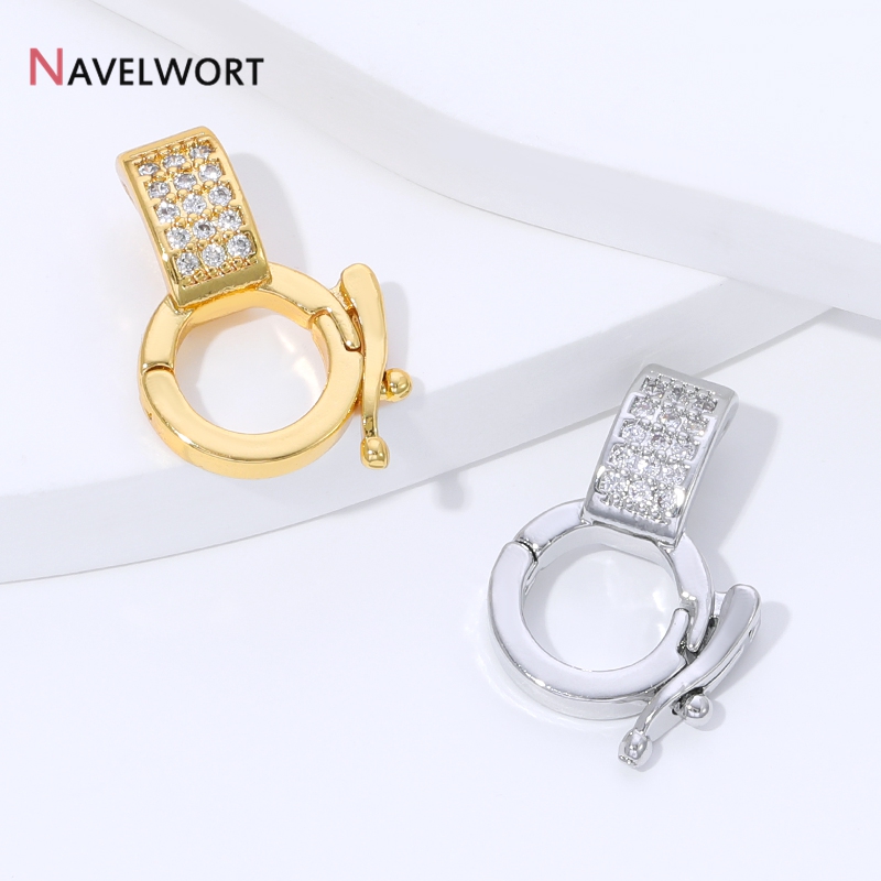 18K vergoldete Messing-Anhänge – Jewelry Making Gold Bewertung und Preis