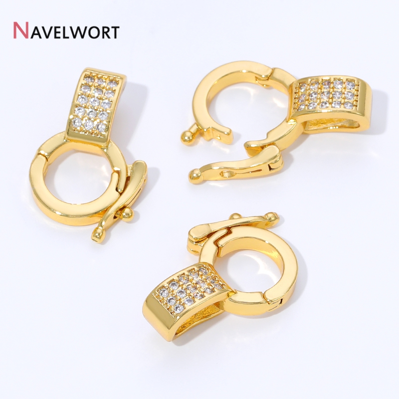 18K vergoldete Messing-Anhänge – Jewelry Making Gold Bewertung und Preis