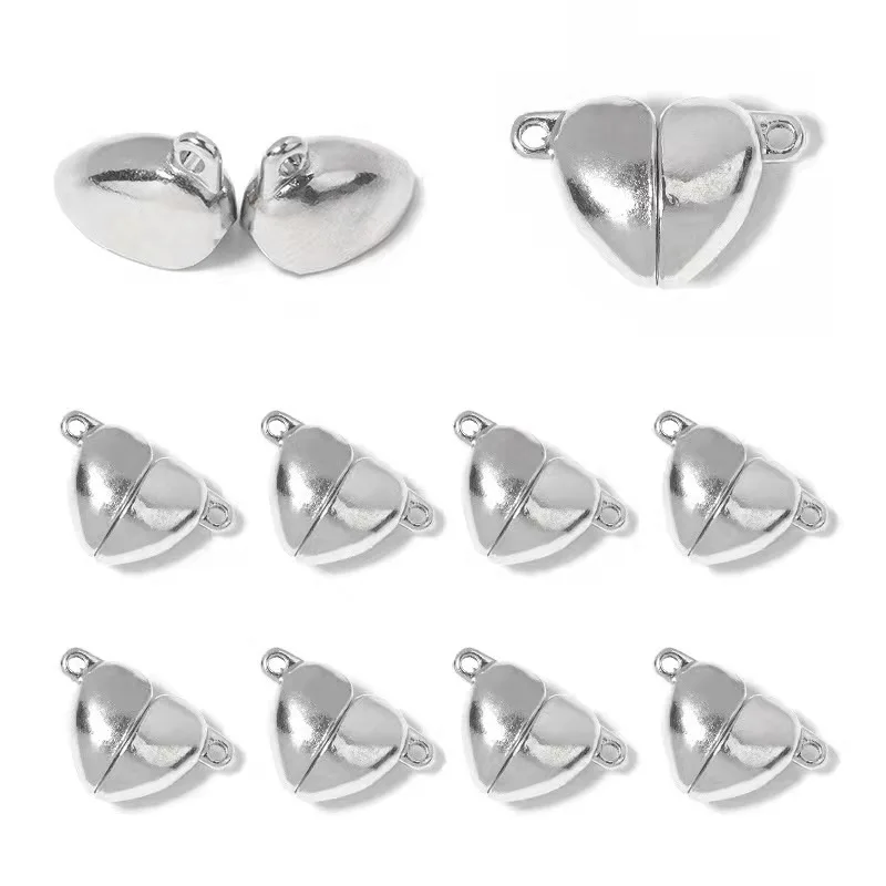5 Paare lieben Herz magnetisch – Jewelry Making For Couples Bewertung und Preis