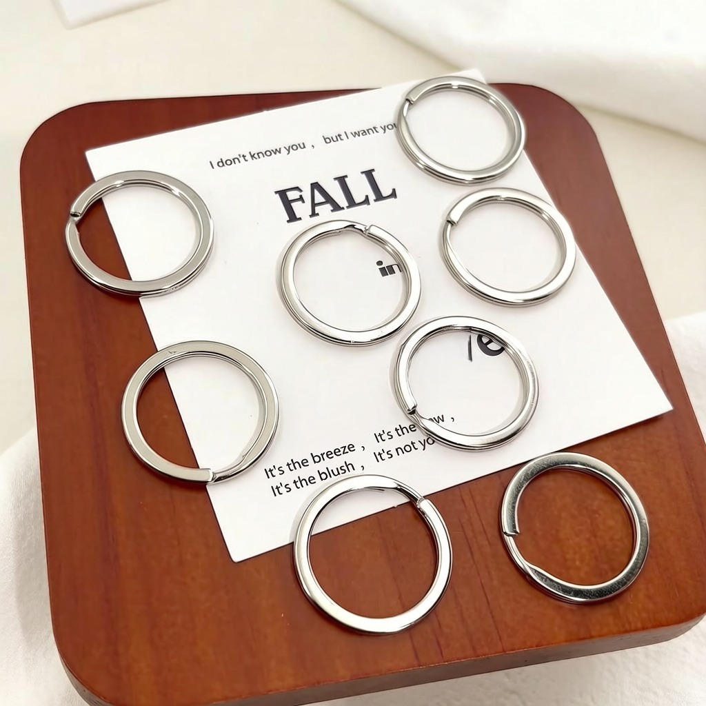 10/20/100 Stück Metall-Schlüss – Jewelry Making Materials Wholesale Bewertung und Preis