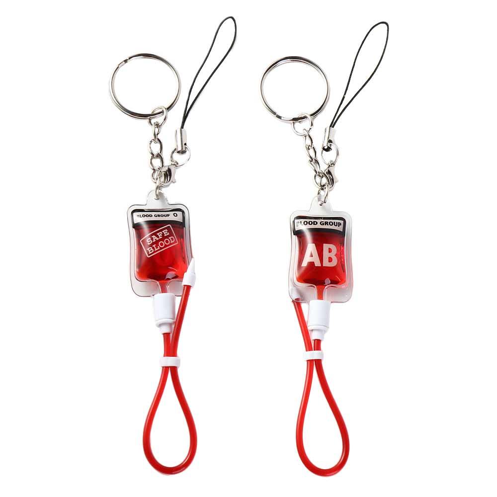 Typ A B O AB Plasma-Blutbeutel – Jewelry Making For Couples Bewertung und Preis