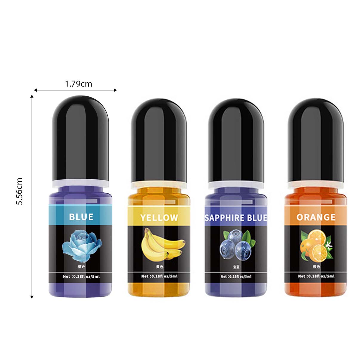5 ml/Flasche Epoxidharz Pigmen – Jewelry Making Glue Bewertung und Preis