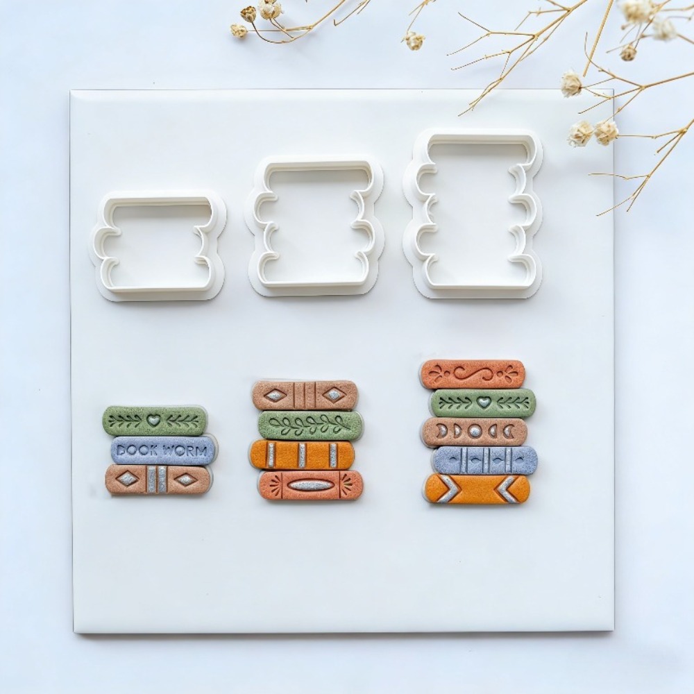 7-teiliges Set Buchstapel-Them – Jewelry Making Journal Bewertung und Preis