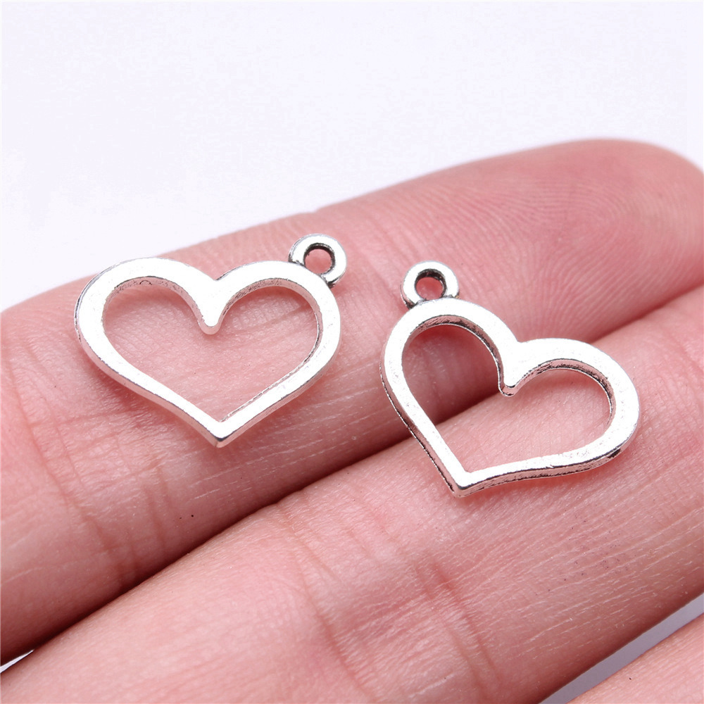 Mini-Herzanhänger im Vintage-S – Jewelry Making For Couples Bewertung und Preis