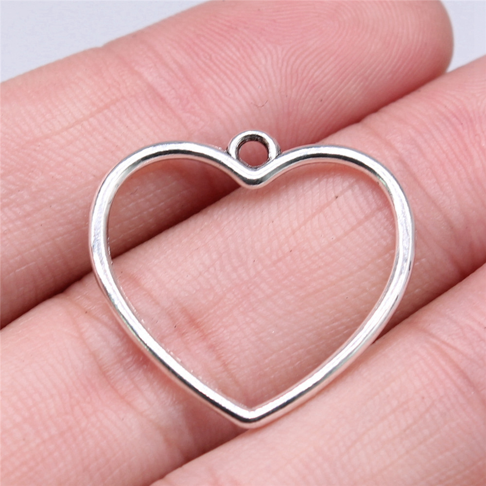 Mini-Herzanhänger im Vintage-S – Jewelry Making For Couples Bewertung und Preis