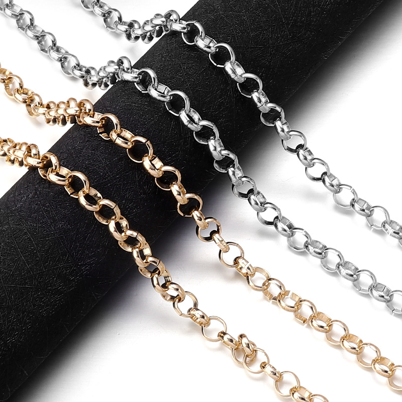 5 Yards/Rollen Aluminium-Kreuz – Chain Roll Cable Bewertung und Preis